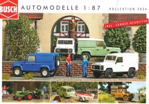 Busch 49992 - Busch Autokatalog 2024